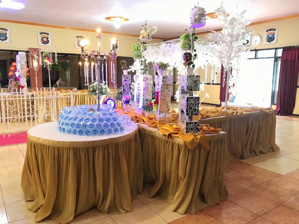 Dokumentasi Wedding 30 11 2019 di Gedung Pusdik Gasun Porong oleh Jagarasa - foto 2