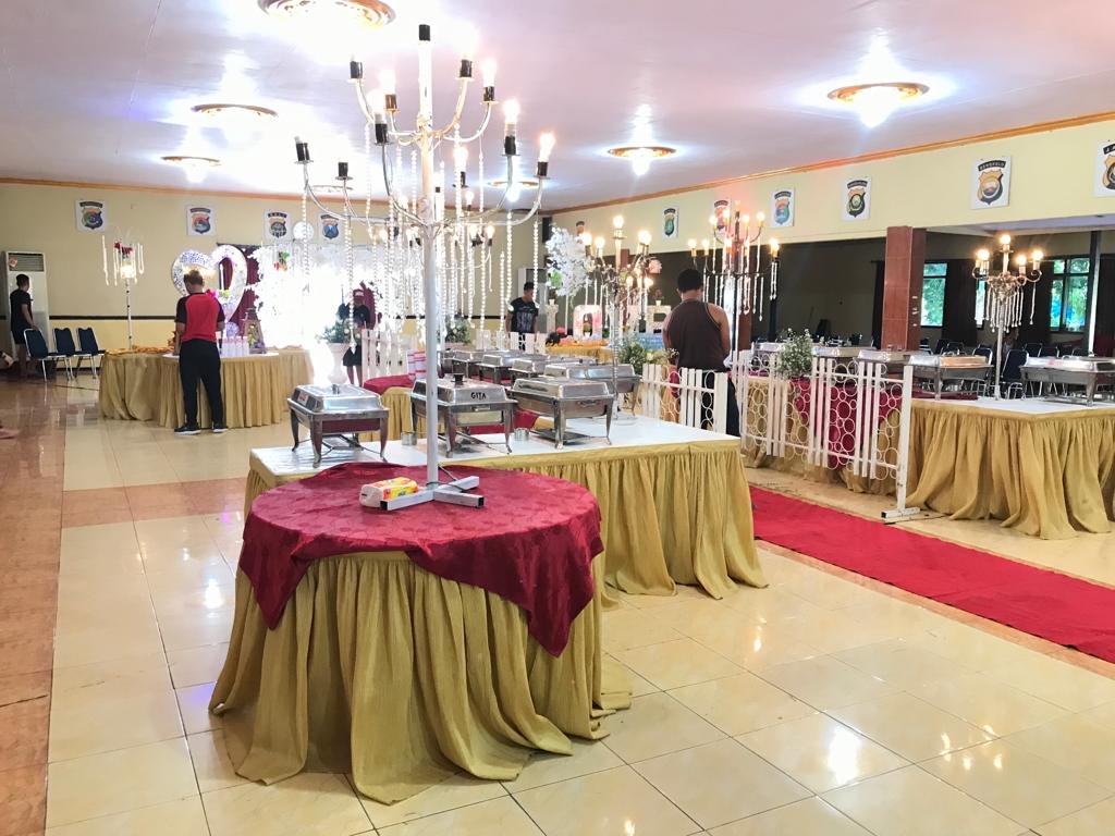 Dokumentasi Wedding 30 11 2019 di Gedung Pusdik Gasun Porong oleh Jagarasa - foto 5