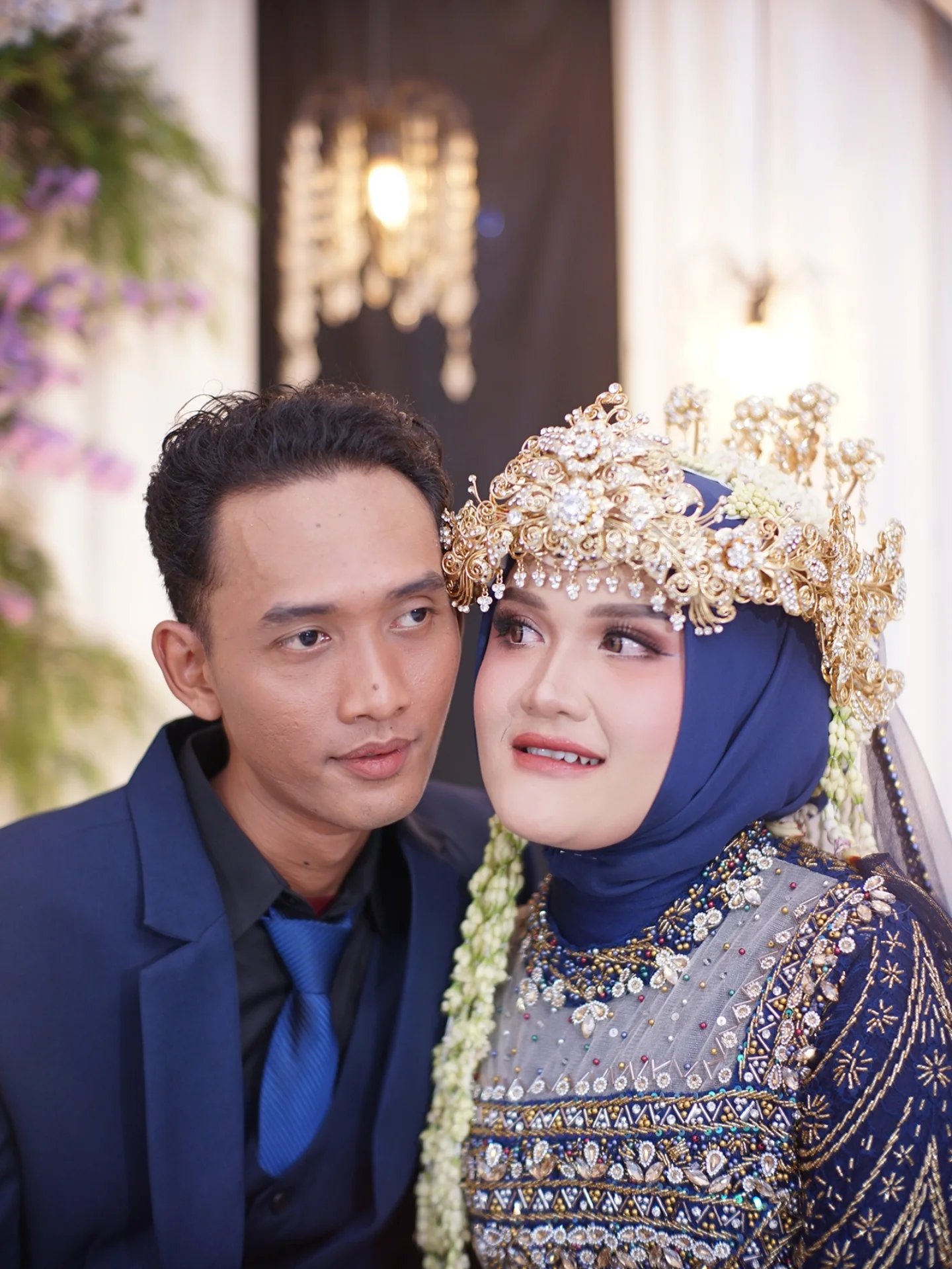 Dokumentasi Wedding Bias Anggi 21 12 2025 di Gedung Pusdik Gasun Porong oleh Jagarasa - foto 14