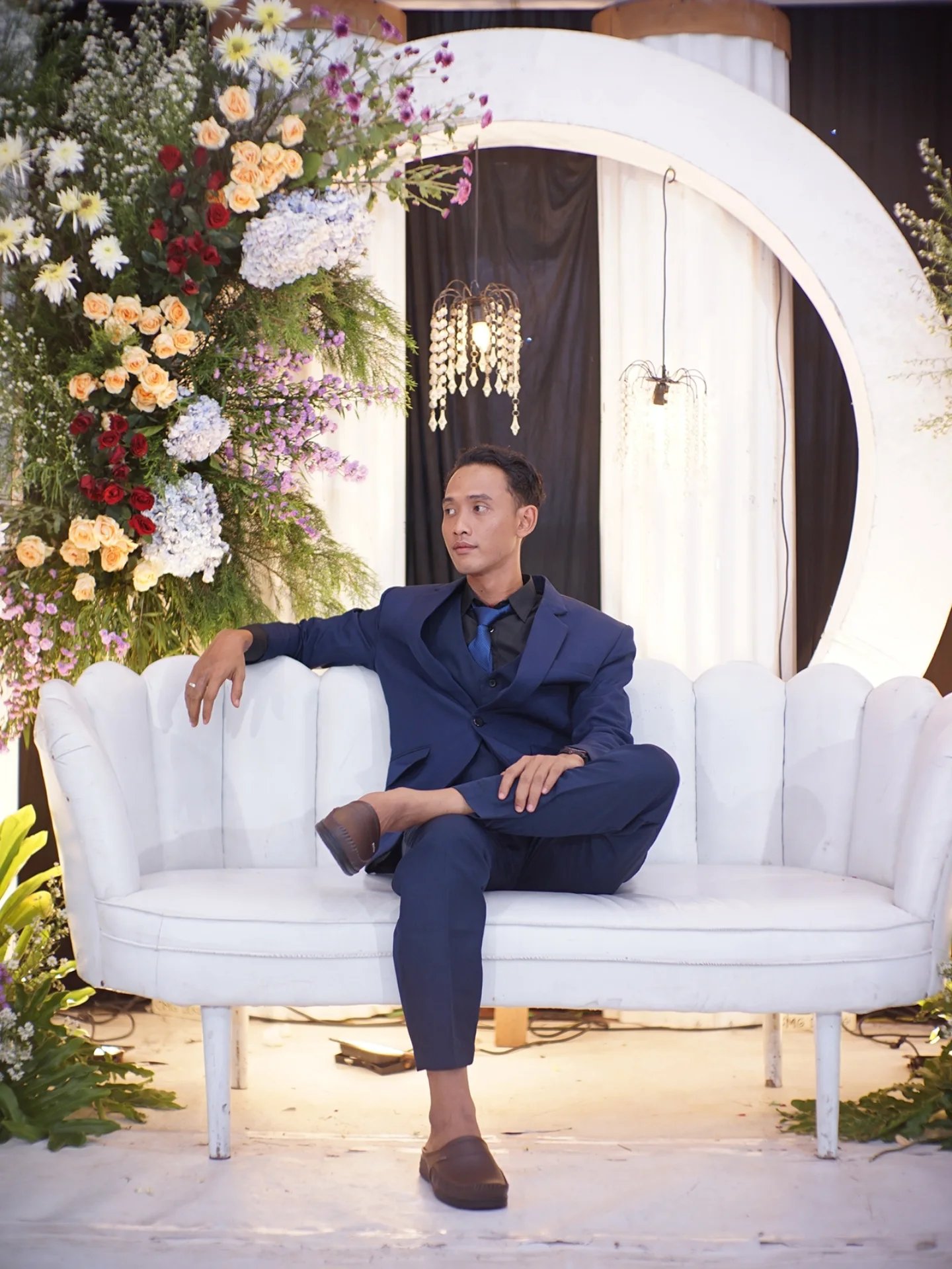 Dokumentasi Wedding Bias Anggi 21 12 2025 di Gedung Pusdik Gasun Porong oleh Jagarasa - foto 17