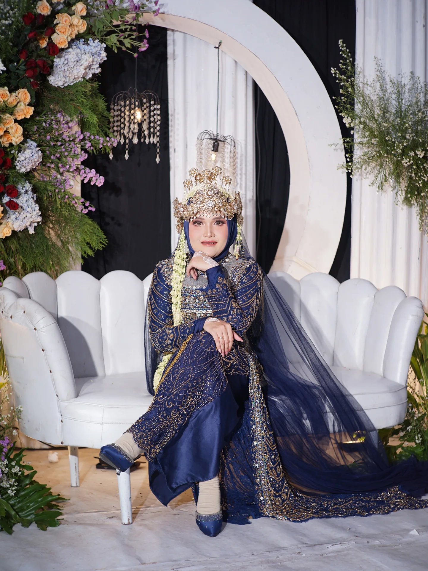 Dokumentasi Wedding Bias Anggi 21 12 2025 di Gedung Pusdik Gasun Porong oleh Jagarasa - foto 18