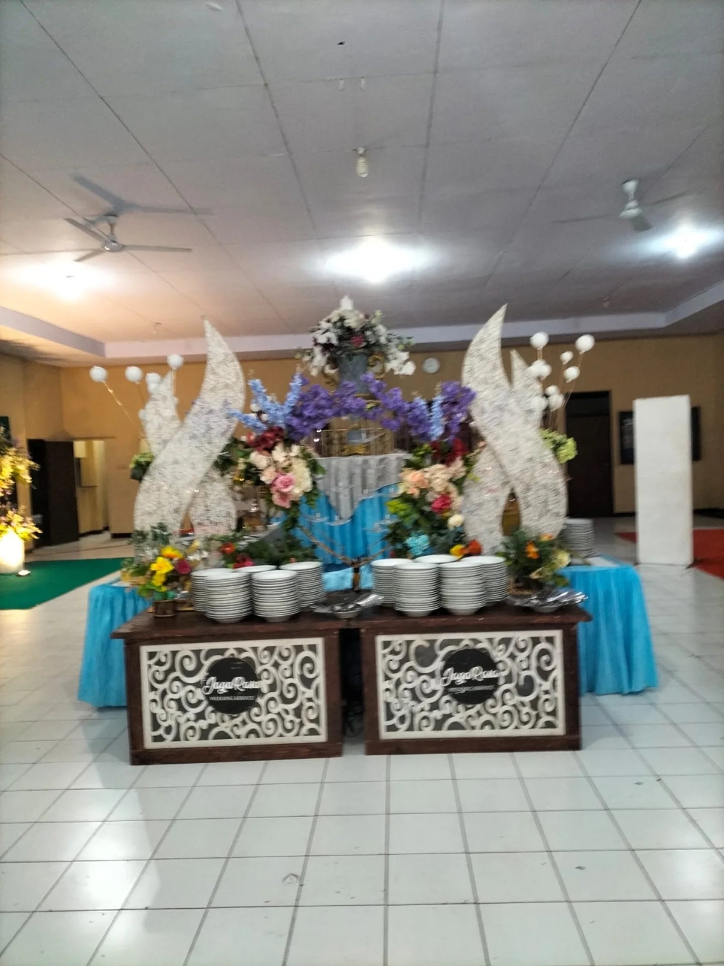 Dokumentasi Wedding Bias Anggi 21 12 2025 di Gedung Pusdik Gasun Porong oleh Jagarasa - foto 2