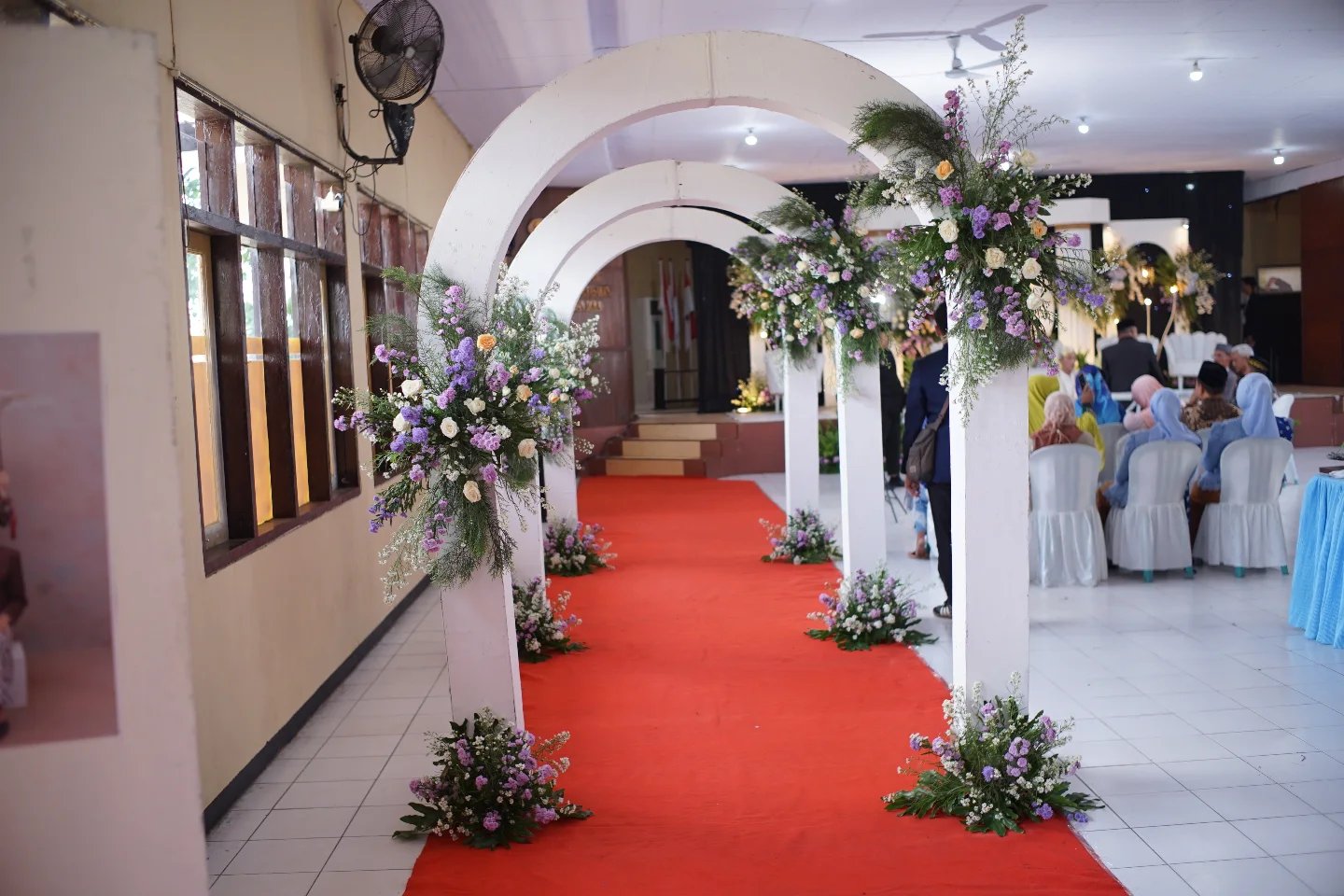 Dokumentasi Wedding Bias Anggi 21 12 2025 di Gedung Pusdik Gasun Porong oleh Jagarasa - foto 3