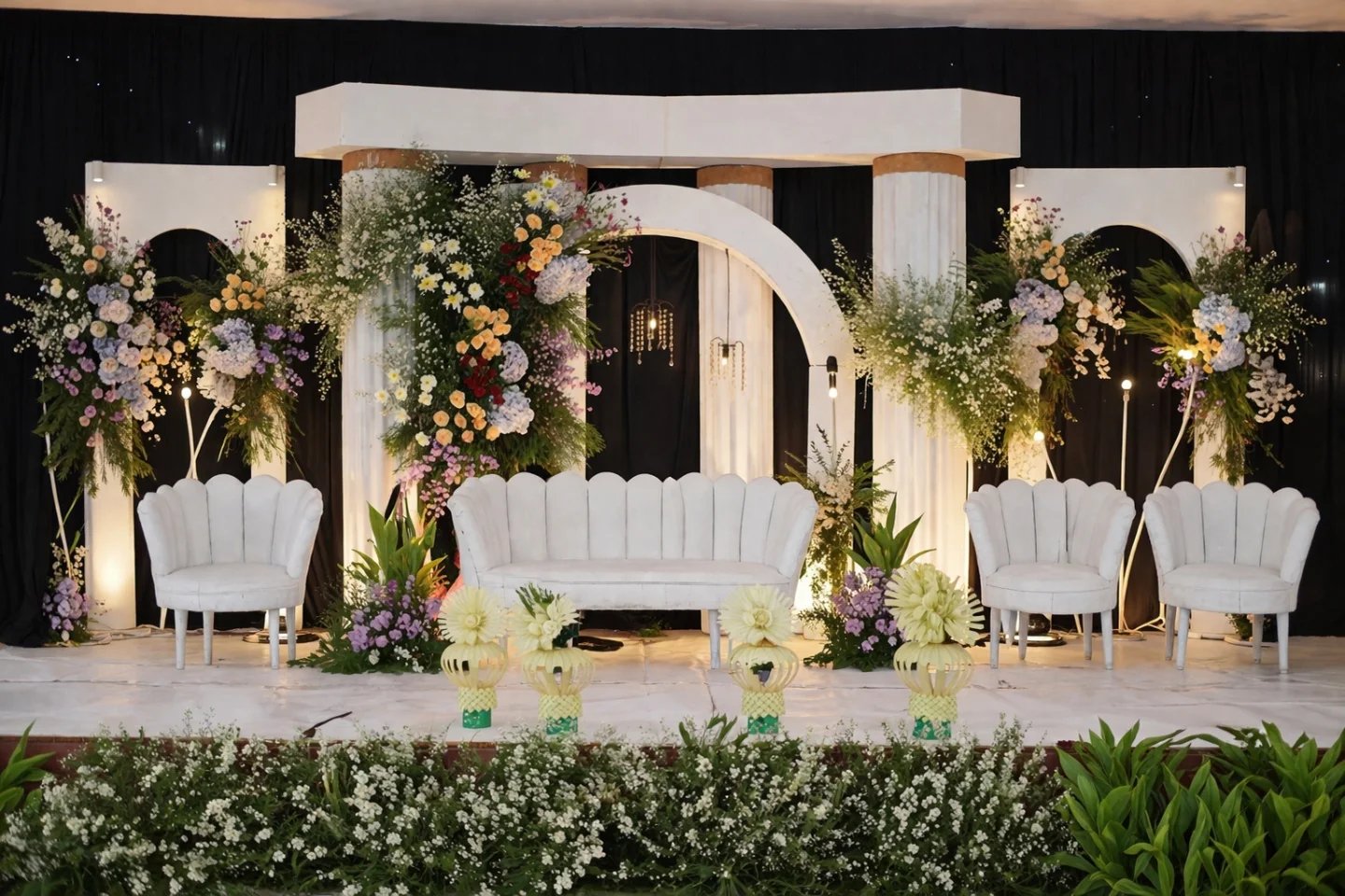 Dokumentasi Wedding Bias Anggi 21 12 2025 di Gedung Pusdik Gasun Porong oleh Jagarasa - foto 5