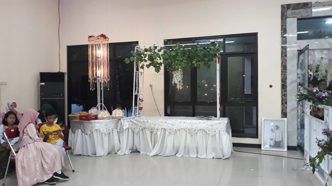 Dokumentasi Wedding 09 03 2020 di GOR Aula Tenis Sidoarjo oleh Jagarasa - foto 6