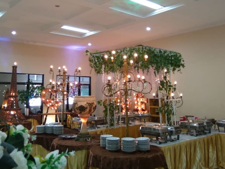 Dokumentasi Wedding 14 08 2019 di GOR Aula Tenis Sidoarjo oleh Jagarasa - foto 2