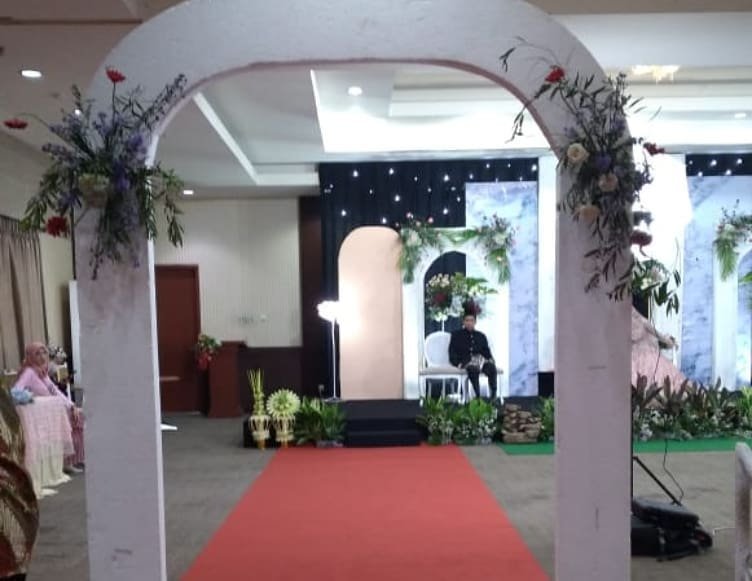Dokumentasi 2020 12 Hotel Halogen Juanda Sidoarjo 12 12 2020 di Hotel Halogen oleh Jagarasa - foto 2