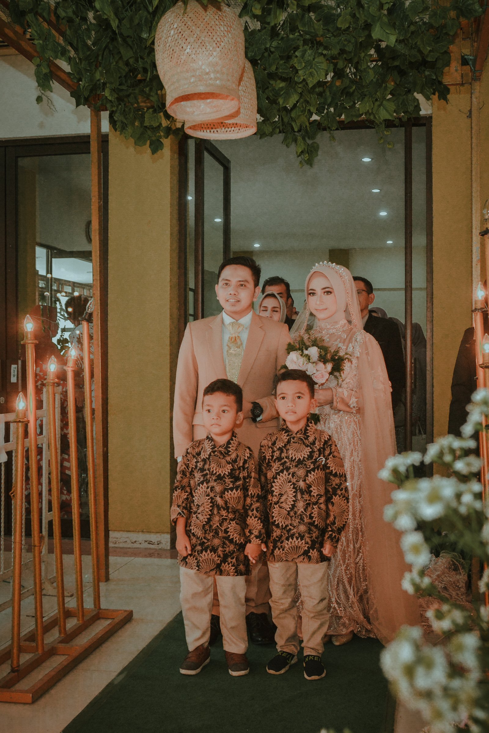 Dokumentasi Wedding 12 12 2021 di Tivolly Club oleh Jagarasa - foto 1