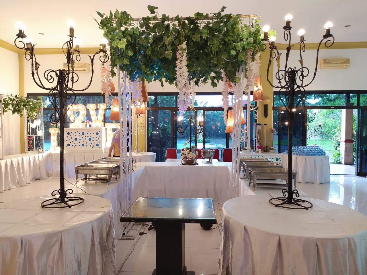 Dokumentasi Wedding 15 2 2020 di Tivolly Club oleh Jagarasa - foto 1