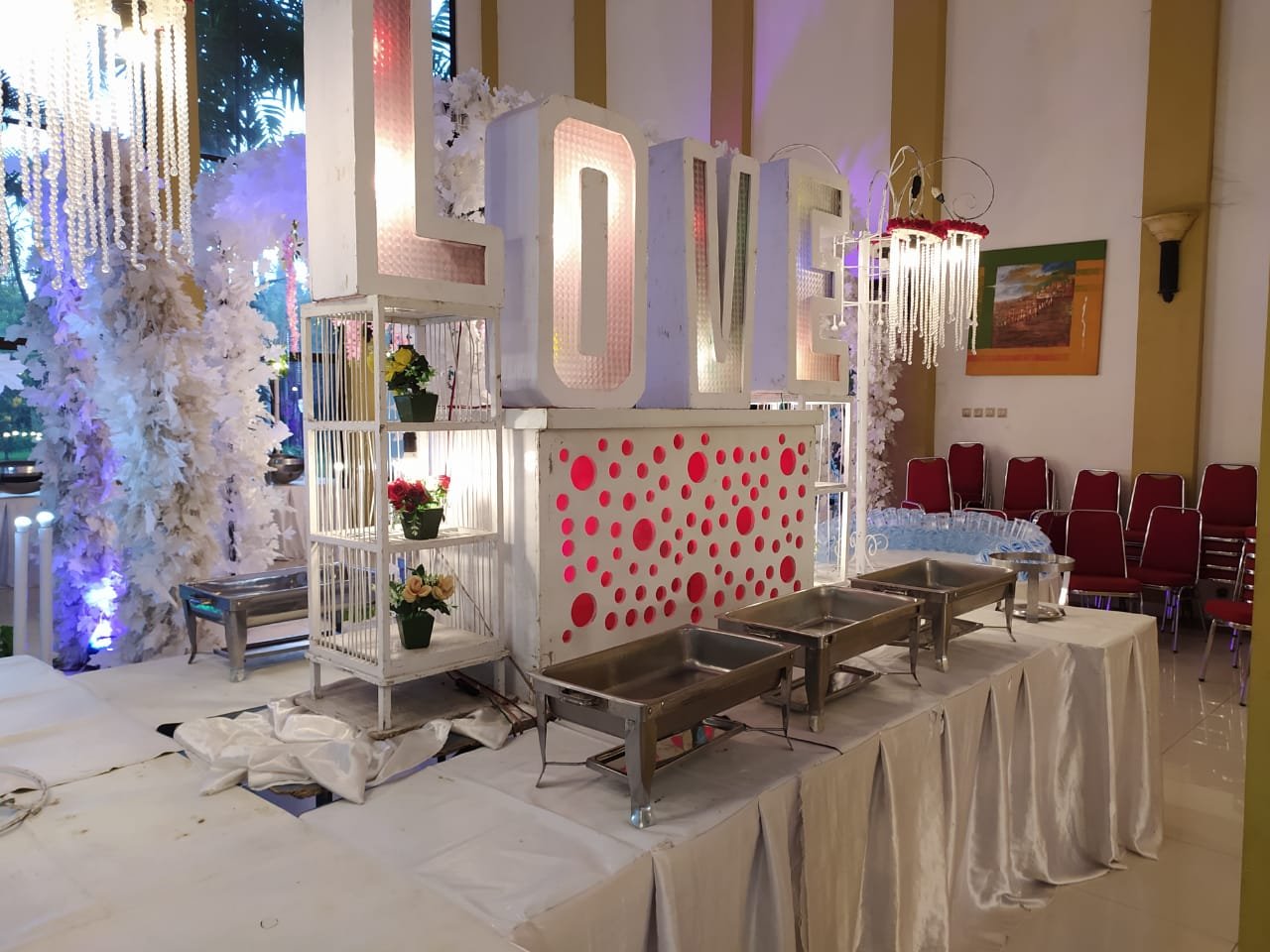 Dokumentasi Wedding 15 2 2020 di Tivolly Club oleh Jagarasa - foto 3