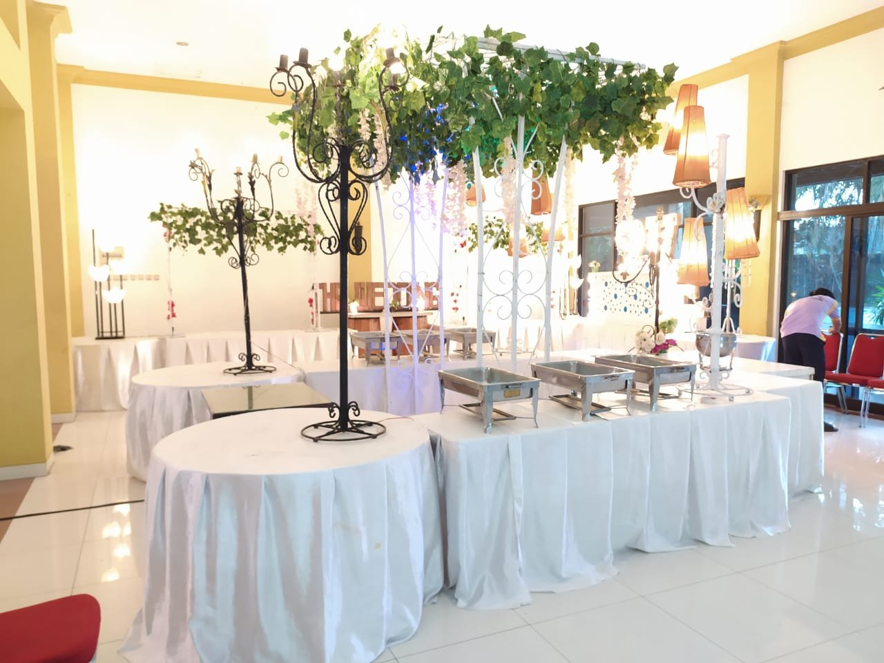 Dokumentasi Wedding 15 2 2020 di Tivolly Club oleh Jagarasa - foto 4