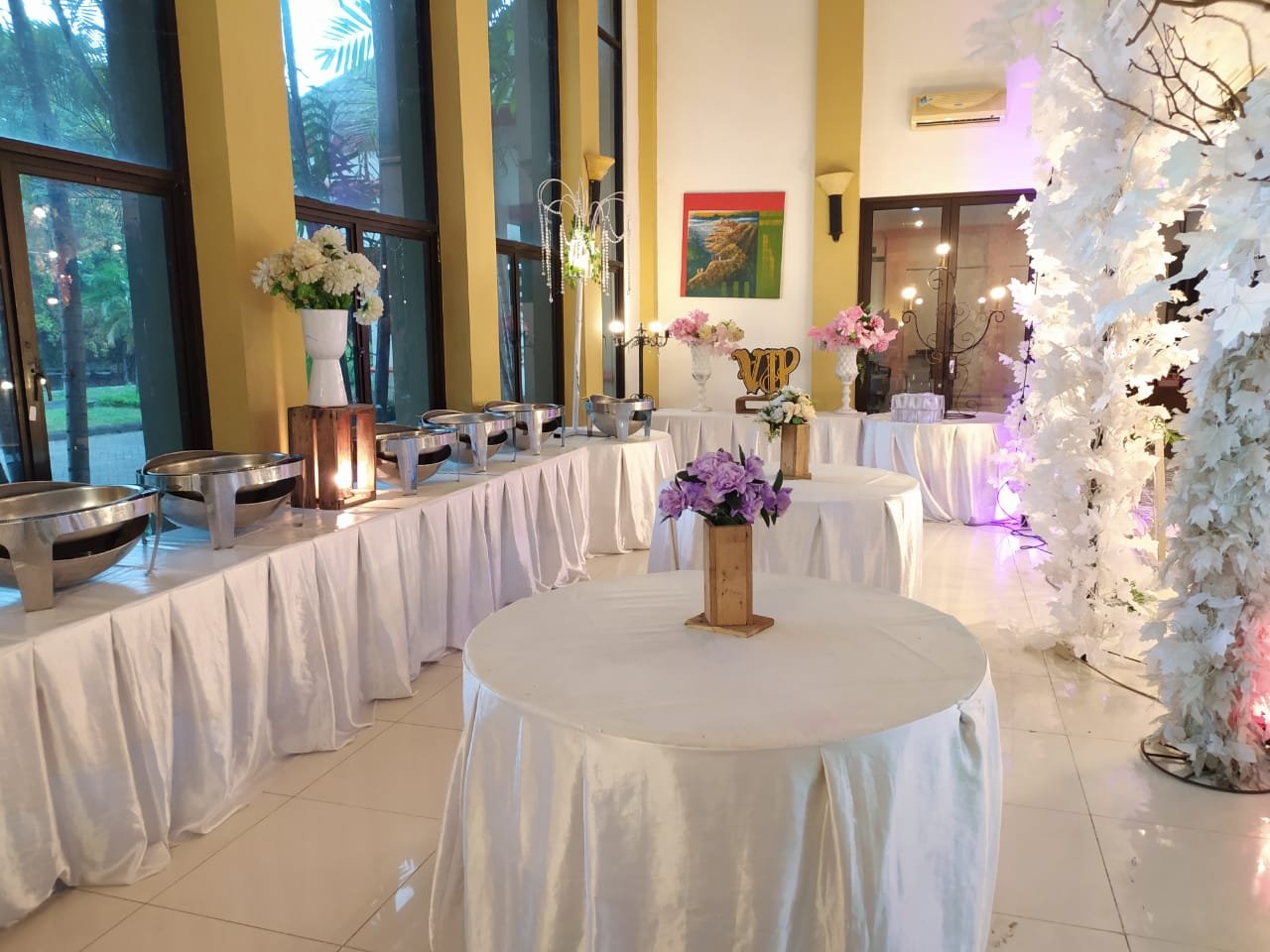 Dokumentasi Wedding 15 2 2020 di Tivolly Club oleh Jagarasa - foto 5