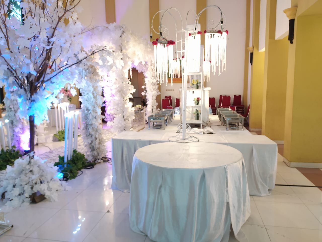 Dokumentasi Wedding 15 2 2020 di Tivolly Club oleh Jagarasa - foto 6