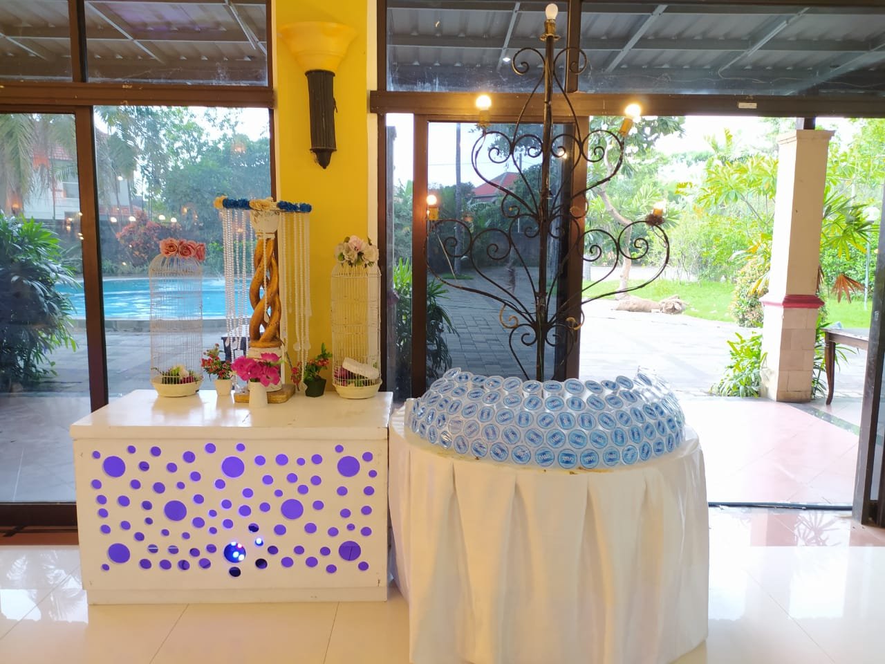 Dokumentasi Wedding 15 2 2020 di Tivolly Club oleh Jagarasa - foto 7