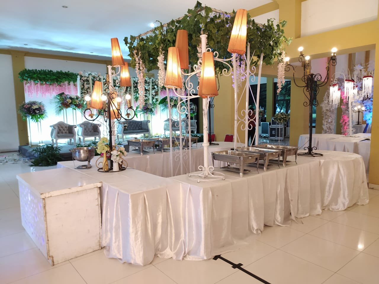 Dokumentasi Wedding 15 2 2020 di Tivolly Club oleh Jagarasa - foto 8
