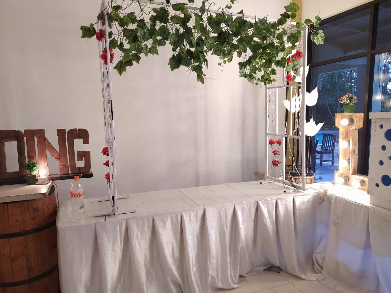 Dokumentasi Wedding 15 2 2020 di Tivolly Club oleh Jagarasa - foto 9