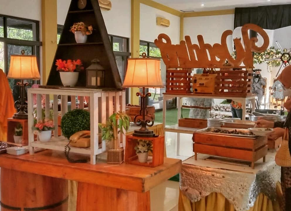 Dokumentasi Wedding 18 10 2021 di Tivolly Club oleh Jagarasa - foto 1