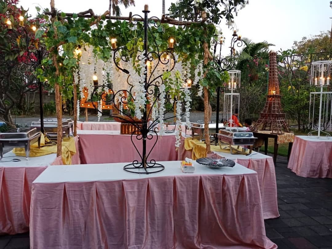 Dokumentasi Wedding 19 08 2019 di Tivolly Club oleh Jagarasa - foto 1