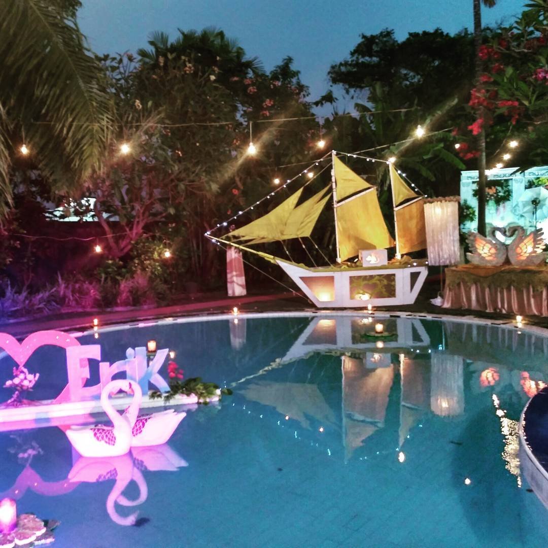 Dokumentasi Wedding 22 07 2017 di Tivolly Club oleh Jagarasa - foto 2