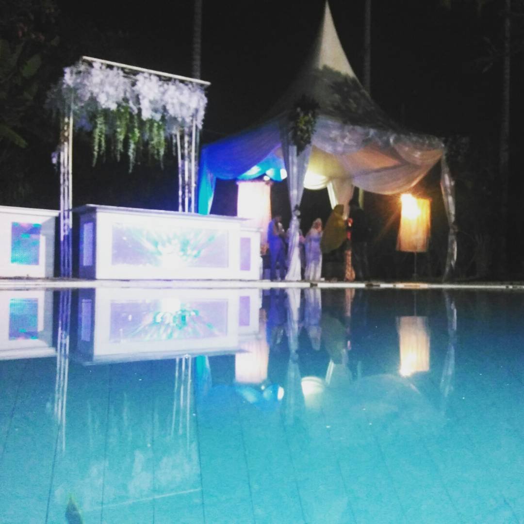 Dokumentasi Wedding 5 5 2017 di Tivolly Club oleh Jagarasa - foto 1