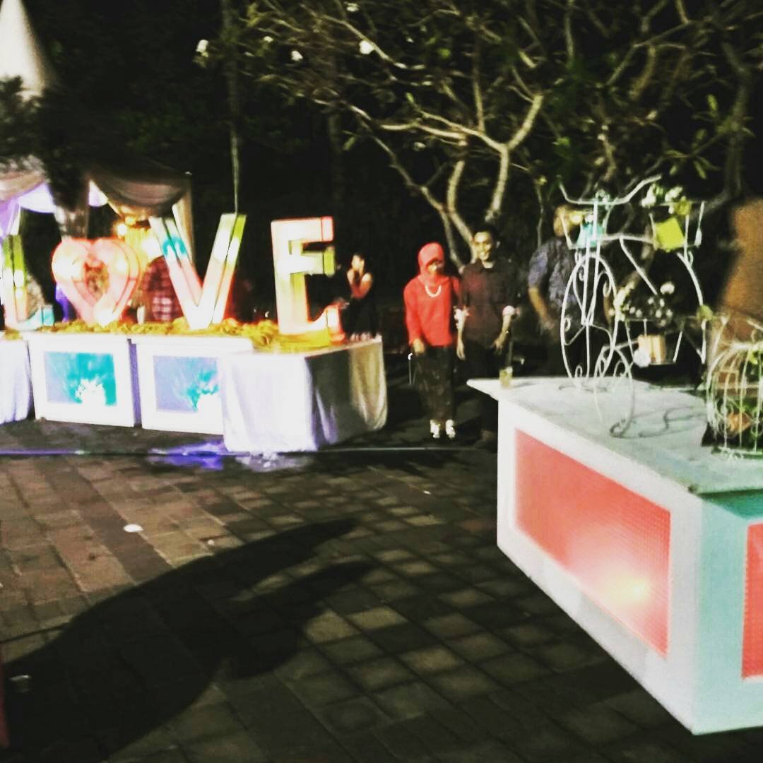 Dokumentasi Wedding 5 5 2017 di Tivolly Club oleh Jagarasa - foto 2