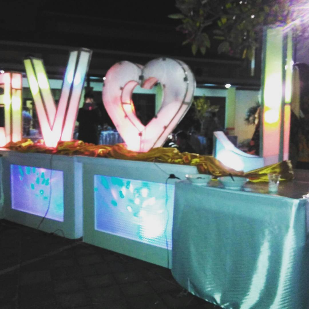 Dokumentasi Wedding 5 5 2017 di Tivolly Club oleh Jagarasa - foto 4