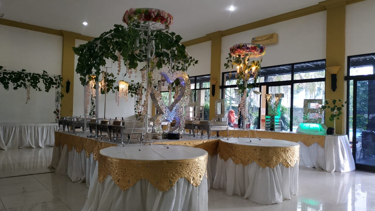 Dokumentasi Wedding 7 3 2020 di Tivolly Club oleh Jagarasa - foto 1