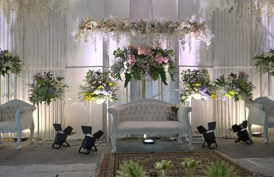 Dokumentasi Wedding Arista Krisna 6 12 2020 di Tivolly Club oleh Jagarasa - foto 1