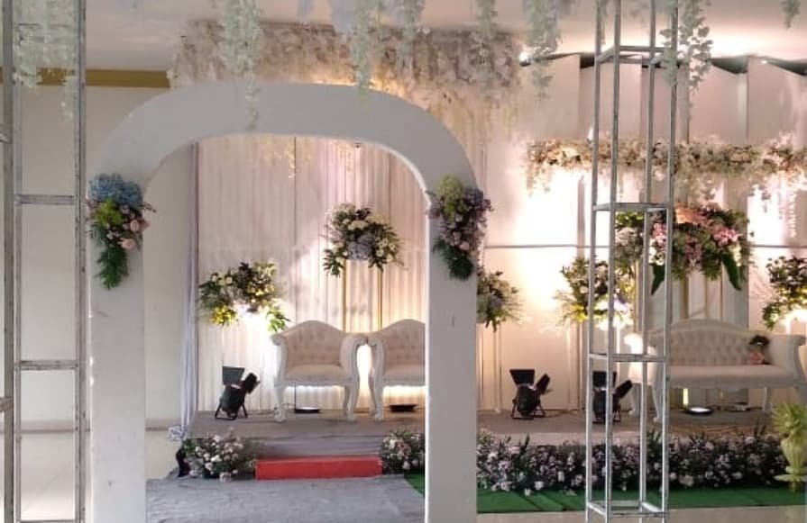 Dokumentasi Wedding Arista Krisna 6 12 2020 di Tivolly Club oleh Jagarasa - foto 2