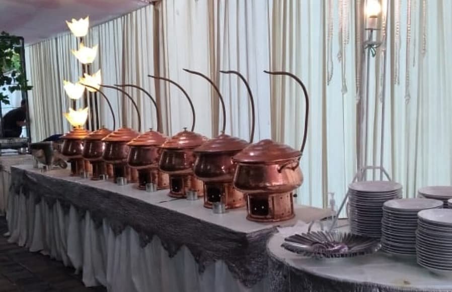 Dokumentasi Wedding Arista Krisna 6 12 2020 di Tivolly Club oleh Jagarasa - foto 3