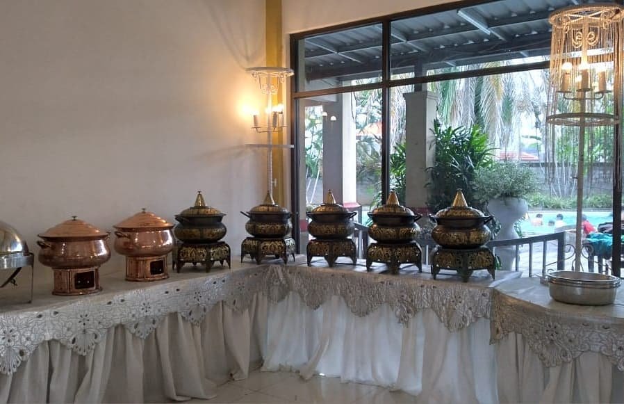 Dokumentasi Wedding Arista Krisna 6 12 2020 di Tivolly Club oleh Jagarasa - foto 6