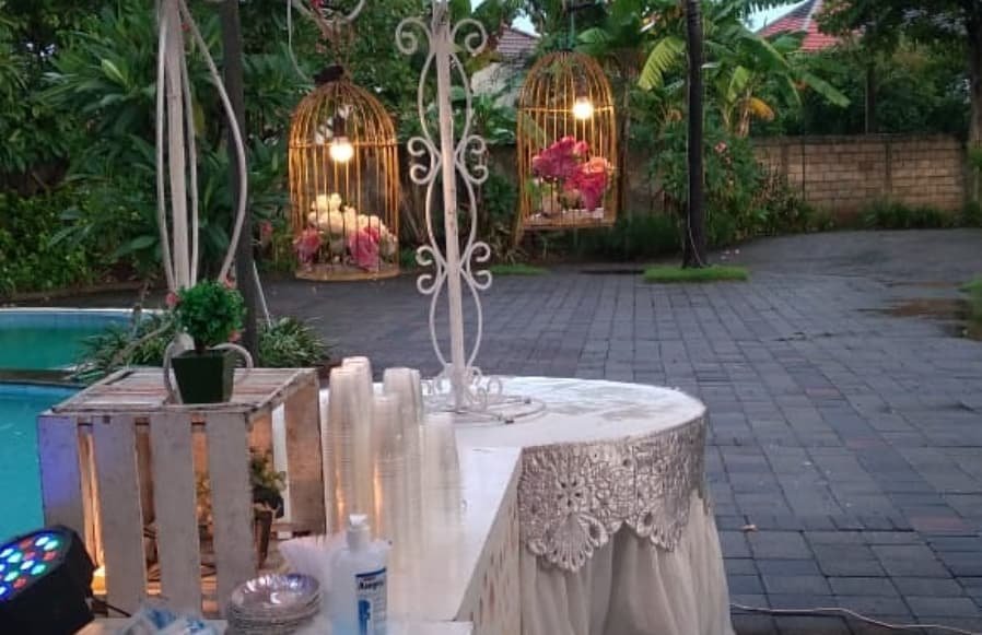 Dokumentasi Wedding Arista Krisna 6 12 2020 di Tivolly Club oleh Jagarasa - foto 8