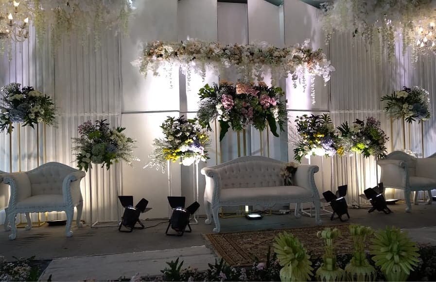Dokumentasi Wedding Arista Krisna 6 12 2020 di Tivolly Club oleh Jagarasa - foto 10