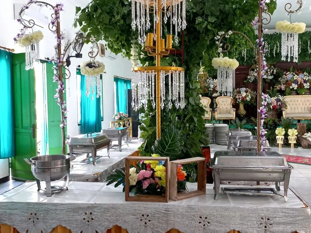 Dokumentasi Wedding 19 05 2022 di Wisma Bhaskara oleh Jagarasa - foto 7