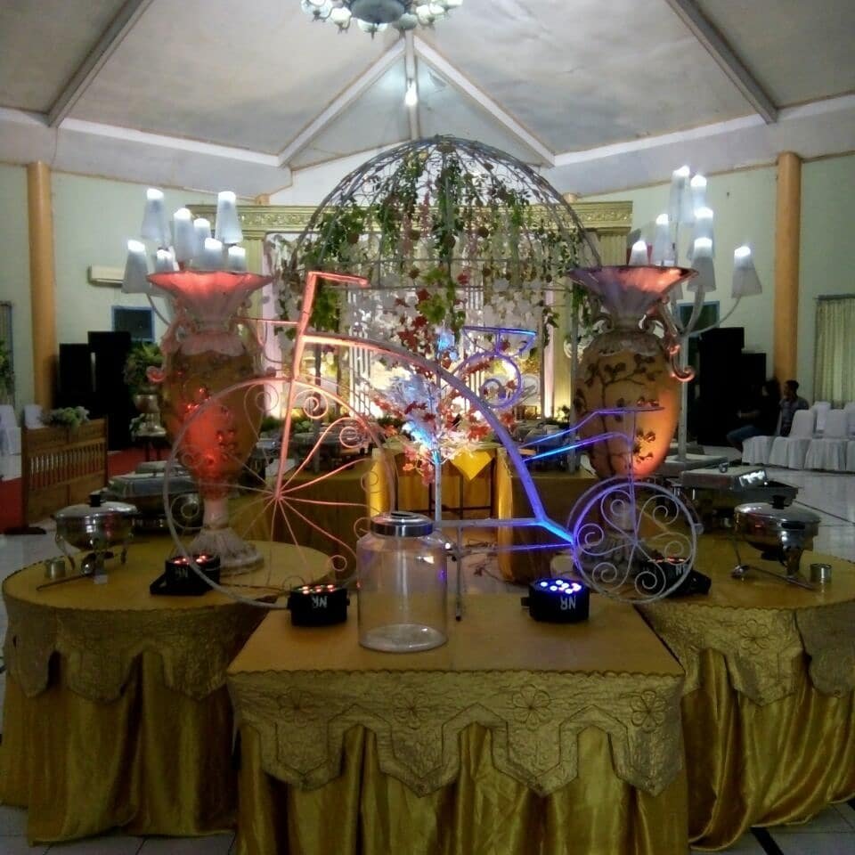 Dokumentasi Wedding 25 03 2018 di Wisma Bhaskara oleh Jagarasa - foto 3