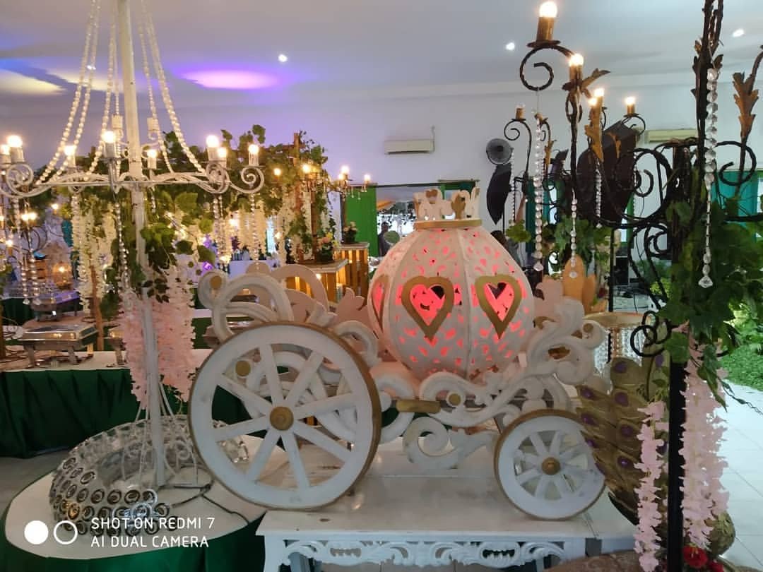 Dokumentasi Wedding 30 08 2019 di Wisma Bhaskara oleh Jagarasa - foto 7