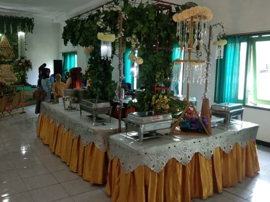 Dokumentasi Wedding Package 16 05 2022 di Wisma Bhaskara oleh Jagarasa - foto 5
