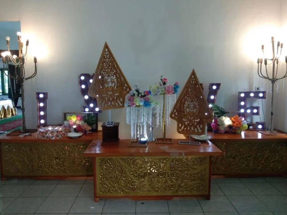Dokumentasi Wedding Package 16 05 2022 di Wisma Bhaskara oleh Jagarasa - foto 8