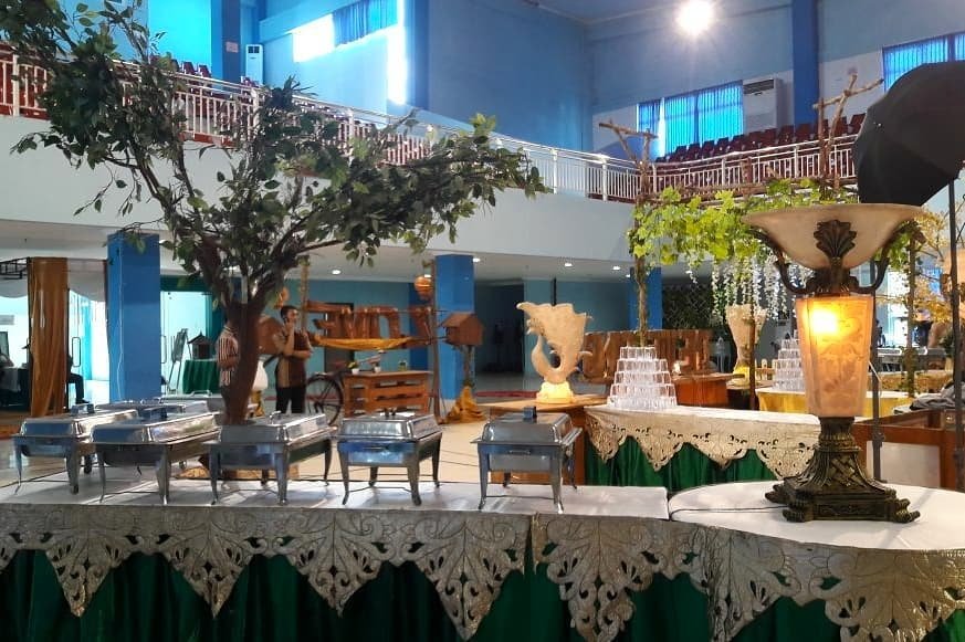 Dokumentasi Wedding 08 04 2018 di Auditorium Poltekkes Surabaya oleh Jagarasa - foto 2