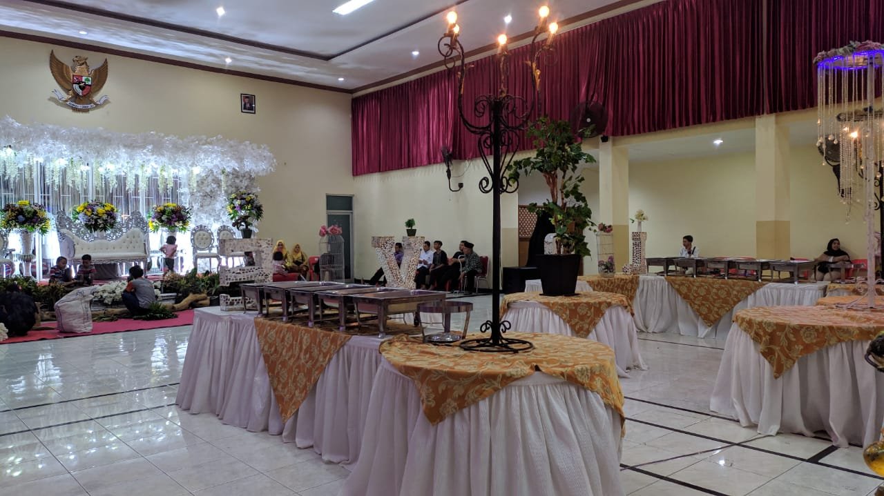 Dokumentasi Wedding 27 12 2019 di Auditorium Smkn 5 Surabaya oleh Jagarasa - foto 1