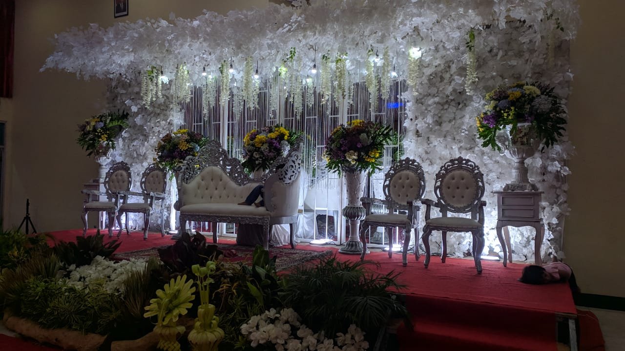 Dokumentasi Wedding 27 12 2019 di Auditorium Smkn 5 Surabaya oleh Jagarasa - foto 13