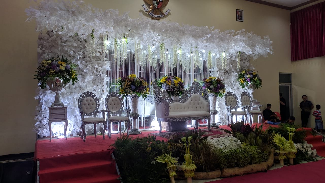 Dokumentasi Wedding 27 12 2019 di Auditorium Smkn 5 Surabaya oleh Jagarasa - foto 14