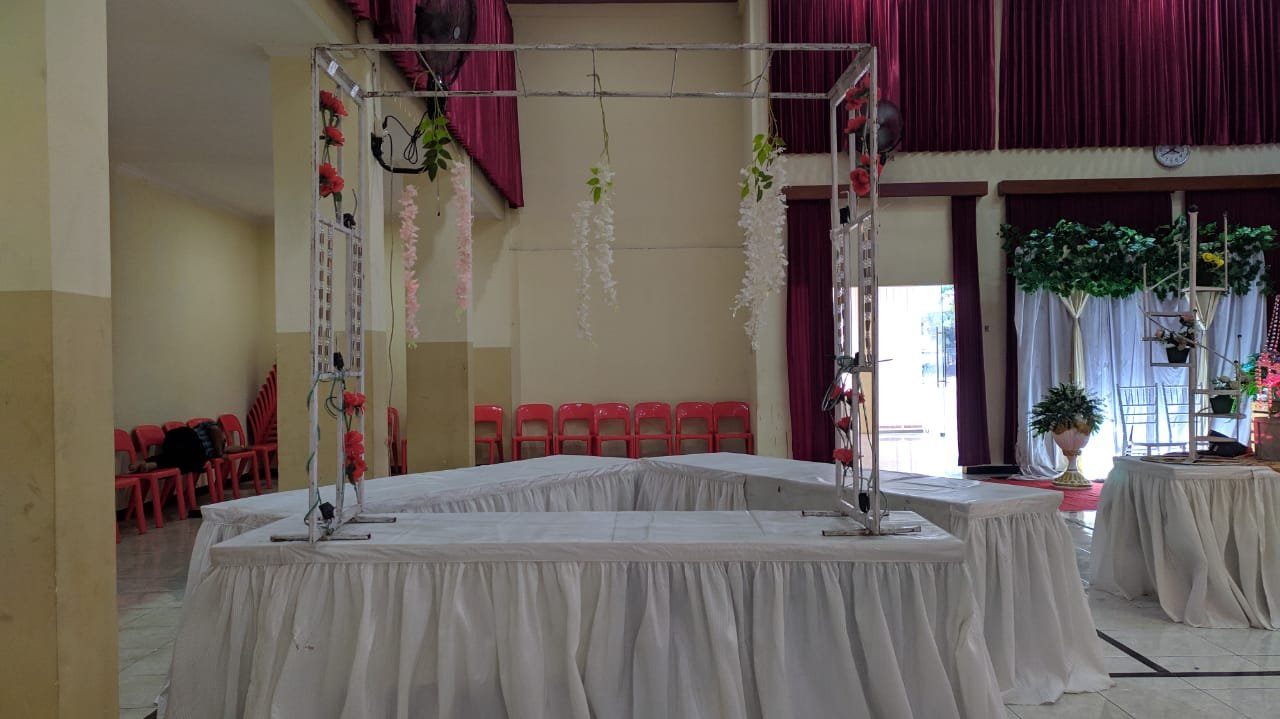 Dokumentasi Wedding 27 12 2019 di Auditorium Smkn 5 Surabaya oleh Jagarasa - foto 6