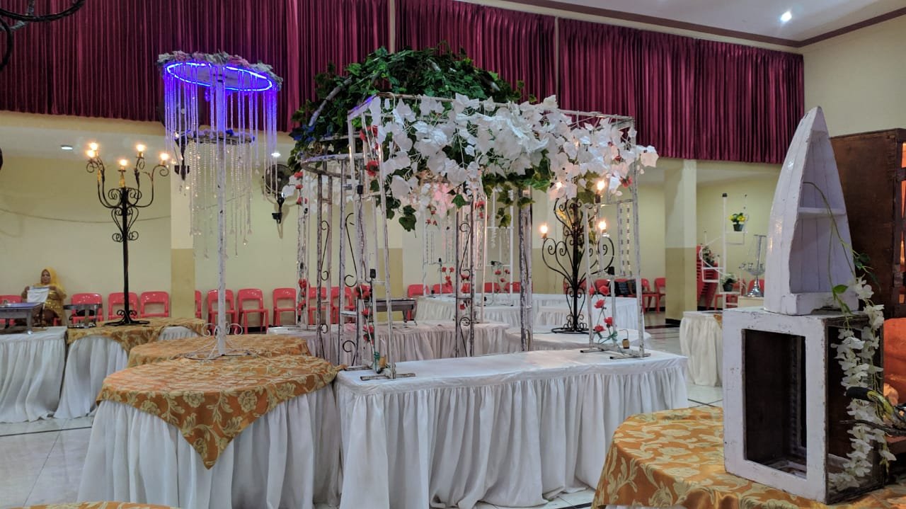 Dokumentasi Wedding 27 12 2019 di Auditorium Smkn 5 Surabaya oleh Jagarasa - foto 9