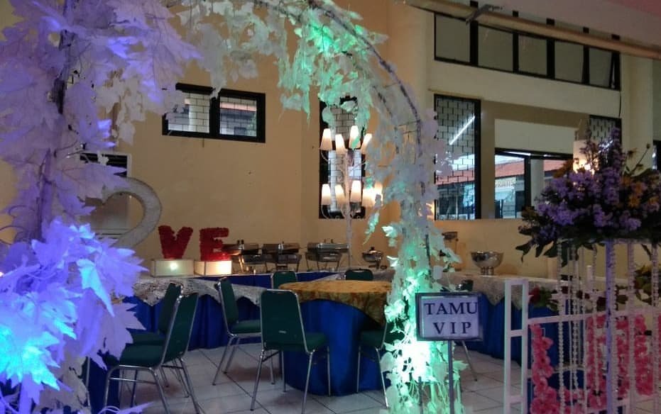 Dokumentasi Wedding 03 02 2018 di Auditorium Uinsa oleh Jagarasa - foto 3