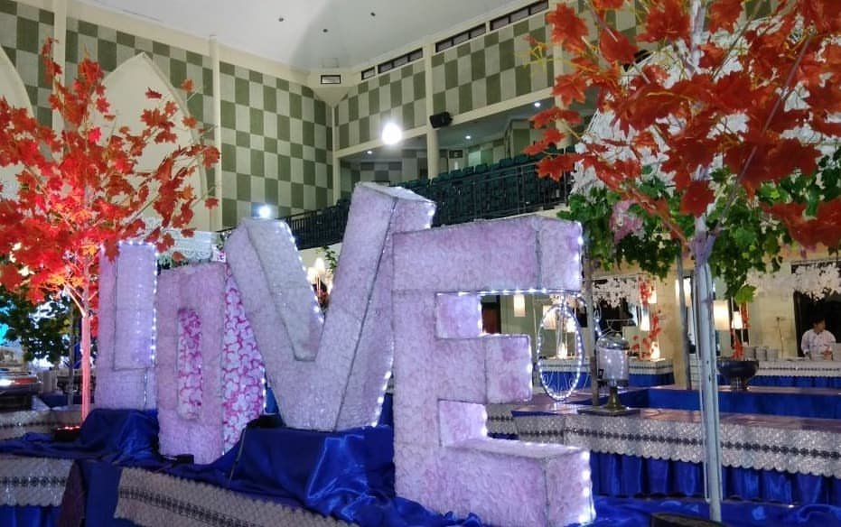 Dokumentasi Wedding 03 02 2018 di Auditorium Uinsa oleh Jagarasa - foto 5