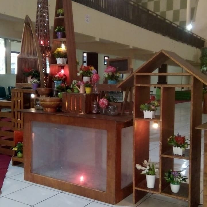 Dokumentasi Wedding 14 07 2018 di Auditorium Uinsa oleh Jagarasa - foto 6