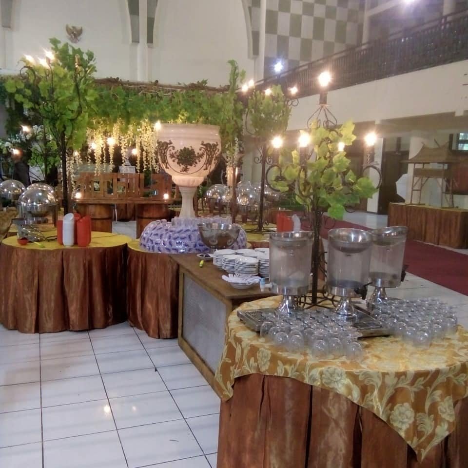 Dokumentasi Wedding 14 07 2018 di Auditorium Uinsa oleh Jagarasa - foto 7