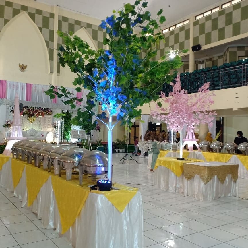 Dokumentasi Wedding 18 08 2018 di Auditorium Uinsa oleh Jagarasa - foto 8