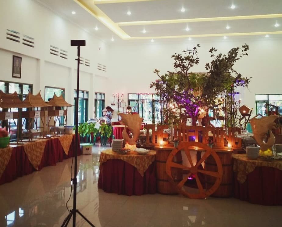 Dokumentasi Wedding 11 04 2018 di Aula Bengrah Kodam Brawijaya oleh Jagarasa - foto 2